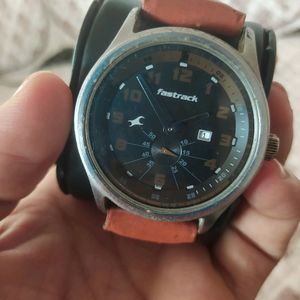 FASTRACK subseconds Men's Watch