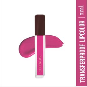 New Colorbar Powerkiss Vegan Matte Lipcolor