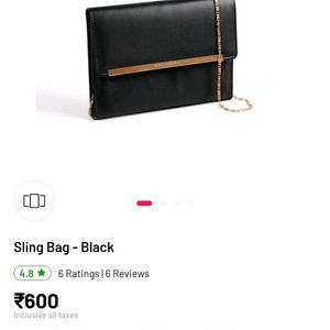 Sling Bag👜