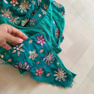 Vintage Lehnga Choli 🌈