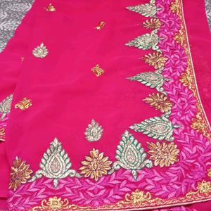 Wedding Saree