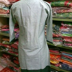 Single Kurti