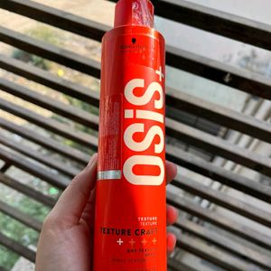 Schwarzkopf Professional OSiS+ Hair Styling Spray