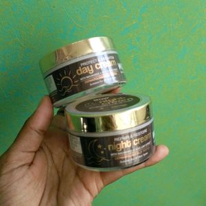 Wow Day And Night Cream Seal Packed