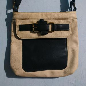 Leather Sling Bag