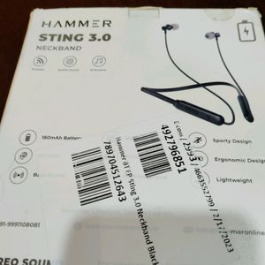 HAMMER Pack Of 2neckband