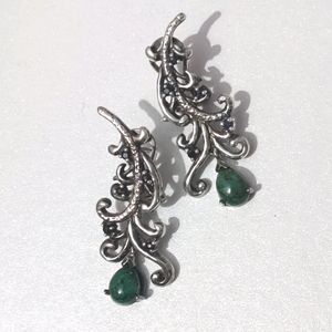 Pure Silver earrings