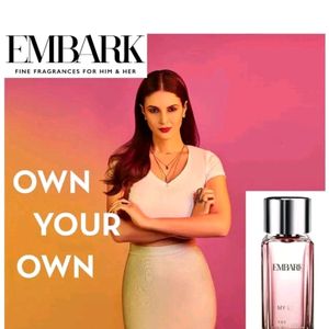 Embark My Life For Her Eau De Parfum