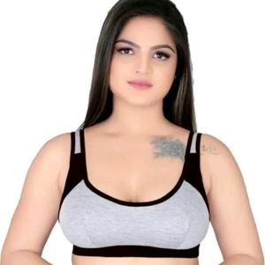 2 Sports Bra Set Comfortable