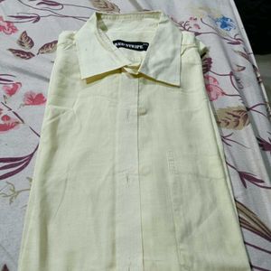 Pure Cotton Casual Shirt