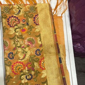 Banarasi Silk Dupatta