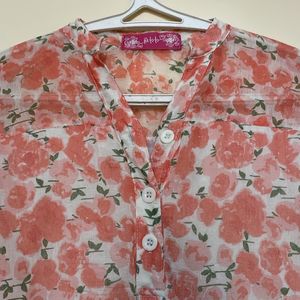 Everyday Shirt / Blouse - Pink