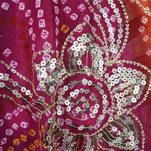 Rajasthani Bandhri Dupatta