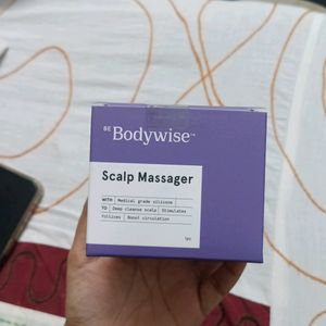 Bebodywise Scalp Massager