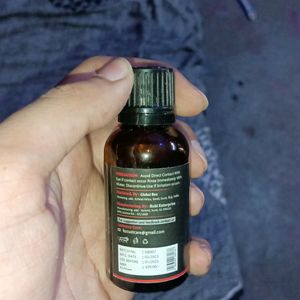 Beard Growth Oil With Applicator