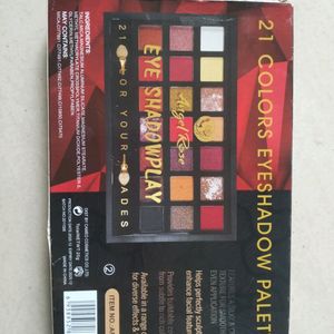 21 Colours Shades For Shinning Eyes