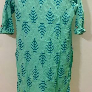 Cotton Kurta