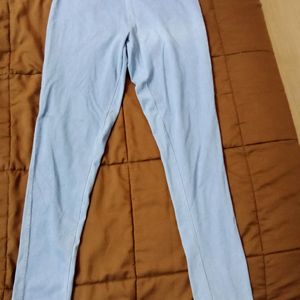 Go Colours Supersoft Skinny Strechable Jeans For Girls (Small)