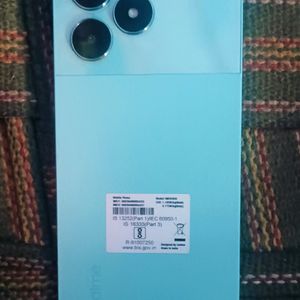 Realme C51 Light Green