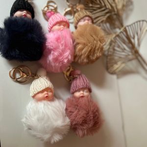 Soft Keychains