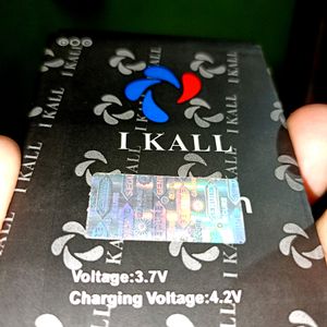 Battery For I Kall K1 2200mAH