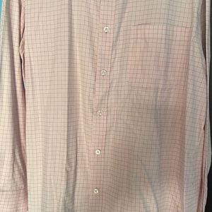 Light Pink Shirt Size 46