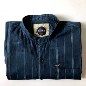 Blue Casaul Shirt