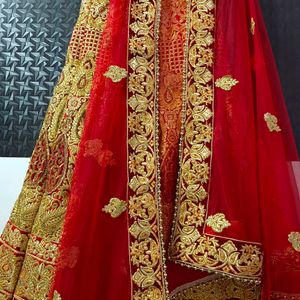 Bridal Lehenga