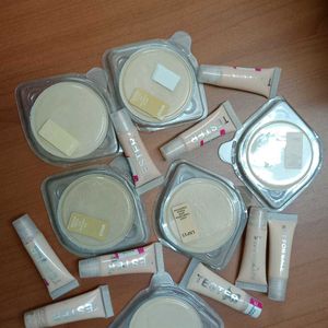 Foundation And Compact Powder Of Insight Company