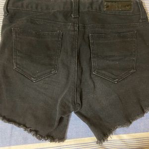 Girls Denim Shorts