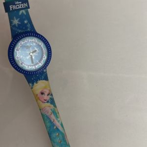 Frozen Watch