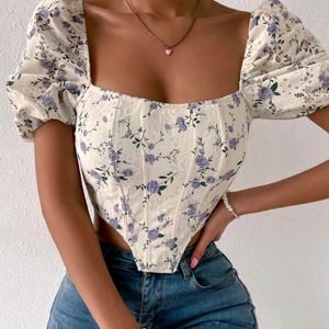 Vintage Corset Top