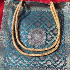 Combo Pack Of 3 beautiful Handbags With Embroidery