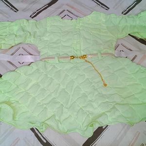 Baby Cotton Frock