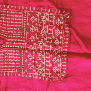 Pink Kurti