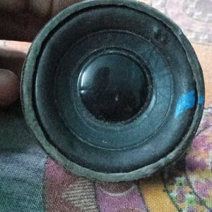 3 Inch Woofer Speaker