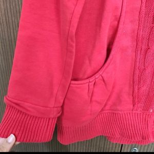 Red Jacket For Women | 40