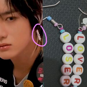 TXT Beomgyu Earrings Kpop