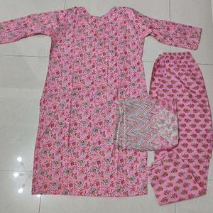 Women Kurta Set