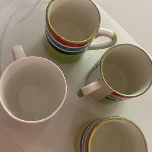 Mugs Set