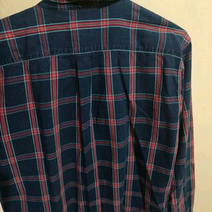 Levis Formal Check Shirt