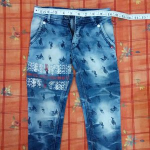 Jeans And T Shirt For 2-4 Year