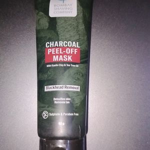 Charcoal Peel Off Mask