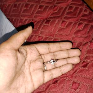 Original Pure Silver Ring