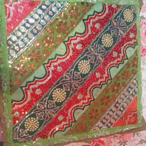 Rajasthani Style 7 Pc Cushion Covers