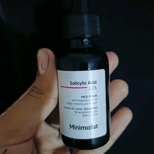 Minimalist Face Serum