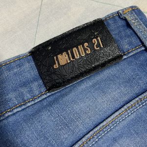 Jealous 21 New Denim Shorts