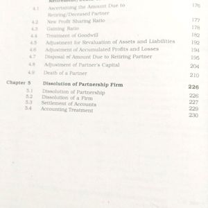 Accountancy Textbook Class 12