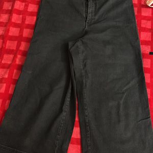 H&M Black Denim