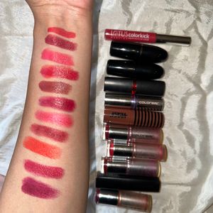 PICK YOUR LIPSTICK